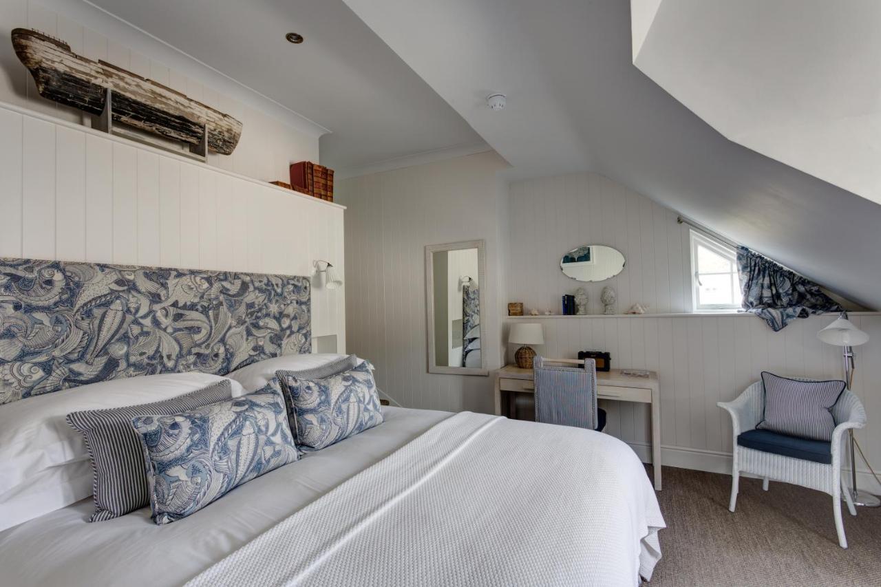 The Idle Rocks Hotel Saint Mawes