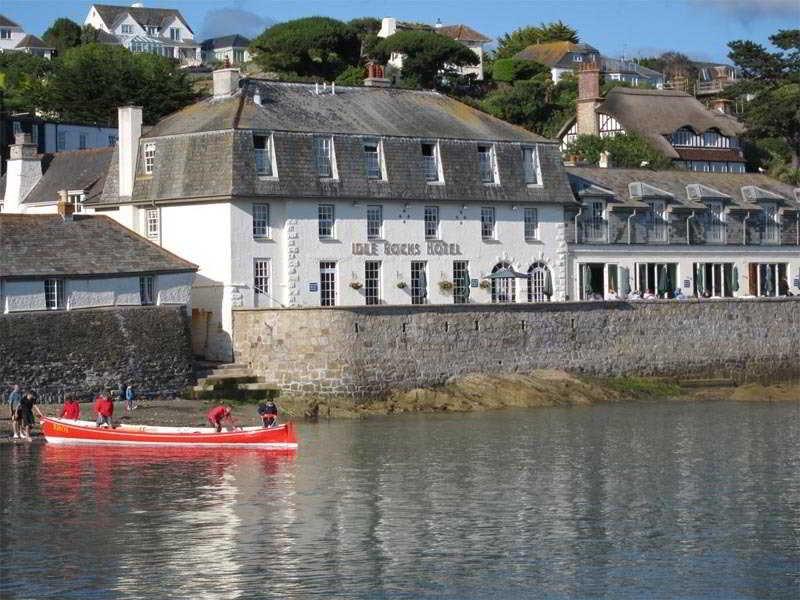 The Idle Rocks Hotel Saint Mawes